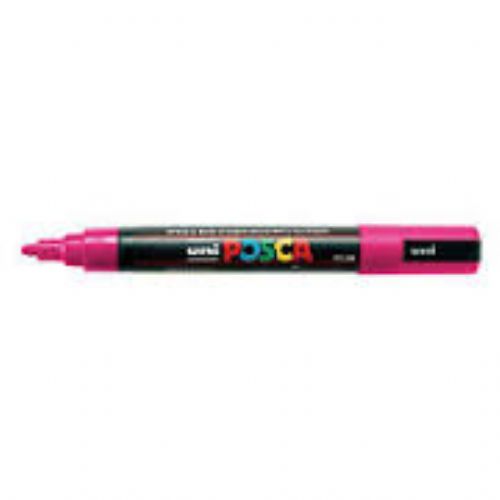 MARKER UNI POSCA PM-5 Rosa